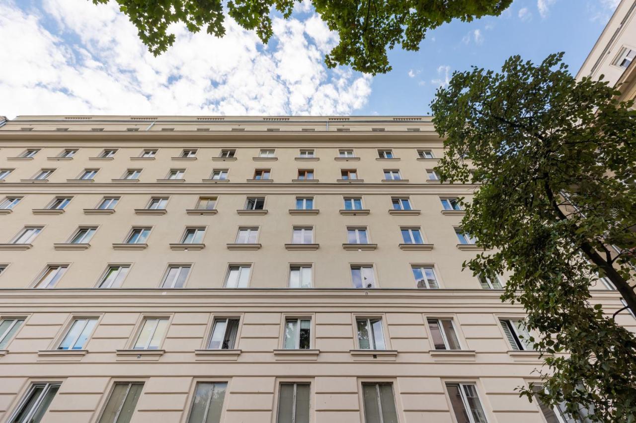 Appartement Art Deco Old Town By Renters Warschau