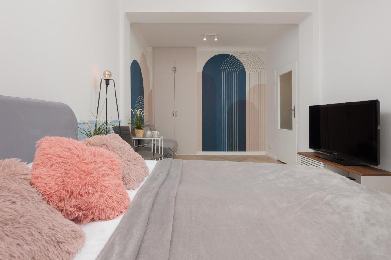Art Deco Old Town By Renters Appartement Warschau