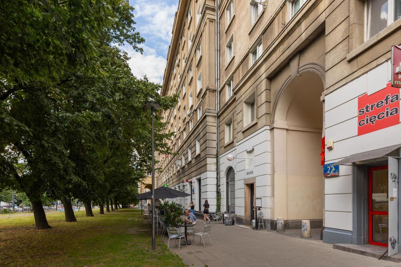 Art Deco Old Town By Renters Appartement Warschau