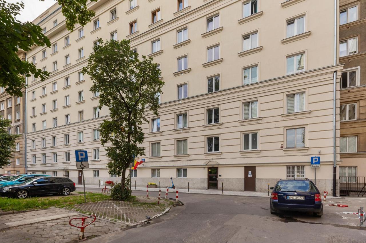 Art Deco Old Town By Renters Appartement