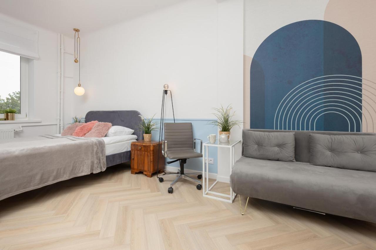Art Deco Old Town By Renters Butas *